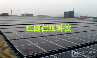 武漢蔡甸區(qū)仁江科技 太陽能電池板與光伏發(fā)電站廠家直銷，助力新能源發(fā)電與儲(chǔ)能系統(tǒng)發(fā)展