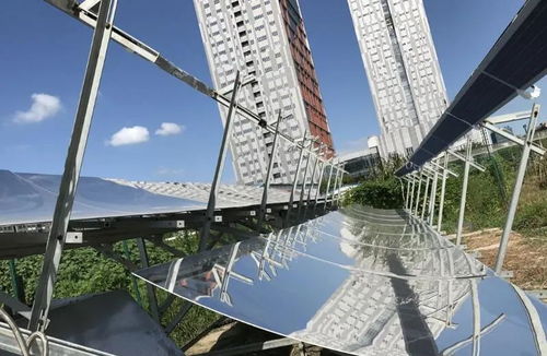 云南師大李明教授團(tuán)隊(duì) 太陽能聚光發(fā)電集熱儲(chǔ)能系統(tǒng)在新能源領(lǐng)域的創(chuàng)新應(yīng)用