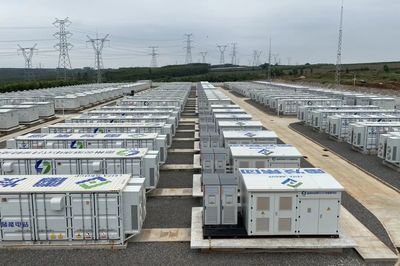 綠色崛起 繪就海油發展低碳畫卷下的新能源發電及儲能系統與設備