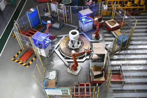 東方電機(jī)數(shù)字化車間項(xiàng)目通過國家驗(yàn)收，年創(chuàng)1.5億元經(jīng)濟(jì)效益，賦能新能源發(fā)電與儲(chǔ)能產(chǎn)業(yè)升級(jí)