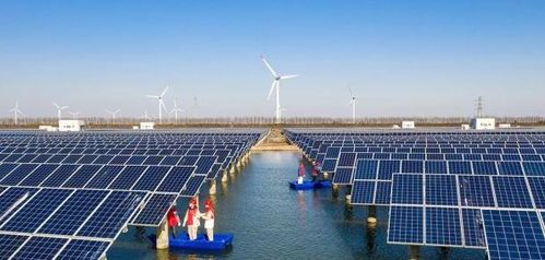 碳中和投資全景圖 聚焦新能源發(fā)電與儲能，把握綠色機遇